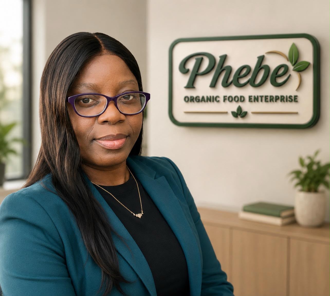 Harrietta G. Wilson, Founder & CEO